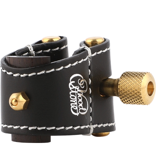 日本WOOD STONE石森中音萨克斯笛头卡皮卡软卡高音次中音胶木笛头