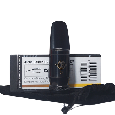 塞尔玛soloist萨克斯笛头