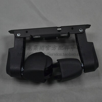 Delonghi/德龙V551220 电油汀脚轮 德龙取暖器脚轮加热器脚架