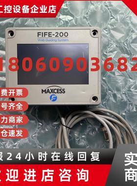 议价美塞斯 MAXCESS FIFE -200触摸屏 拆机件