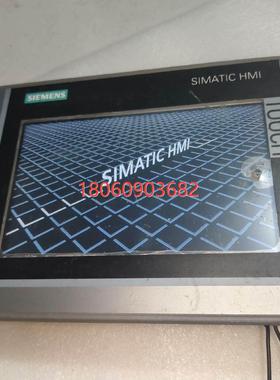 议价拆机触摸屏 TP700 6AV2124-0GC01