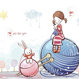 巧思妙染手染系列 绕线工费专拍