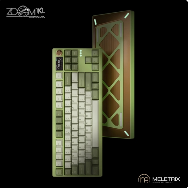 MeletrixZoomTKLDyna声音包