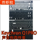Keychron IXPE轴下垫 专用声音包井上PORON夹心棉底棉 渴创 Q1PRO