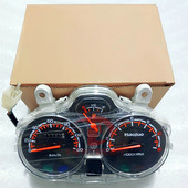 适用豪爵摩托车翼爽DM125 速表 23AC仪表总成里程咪表码 HJ125 150