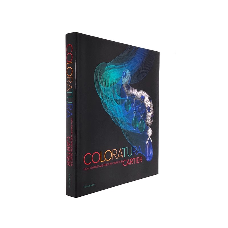 COLORATURA卡地亚珠宝