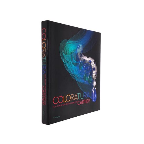 COLORATURA卡地亚珠宝