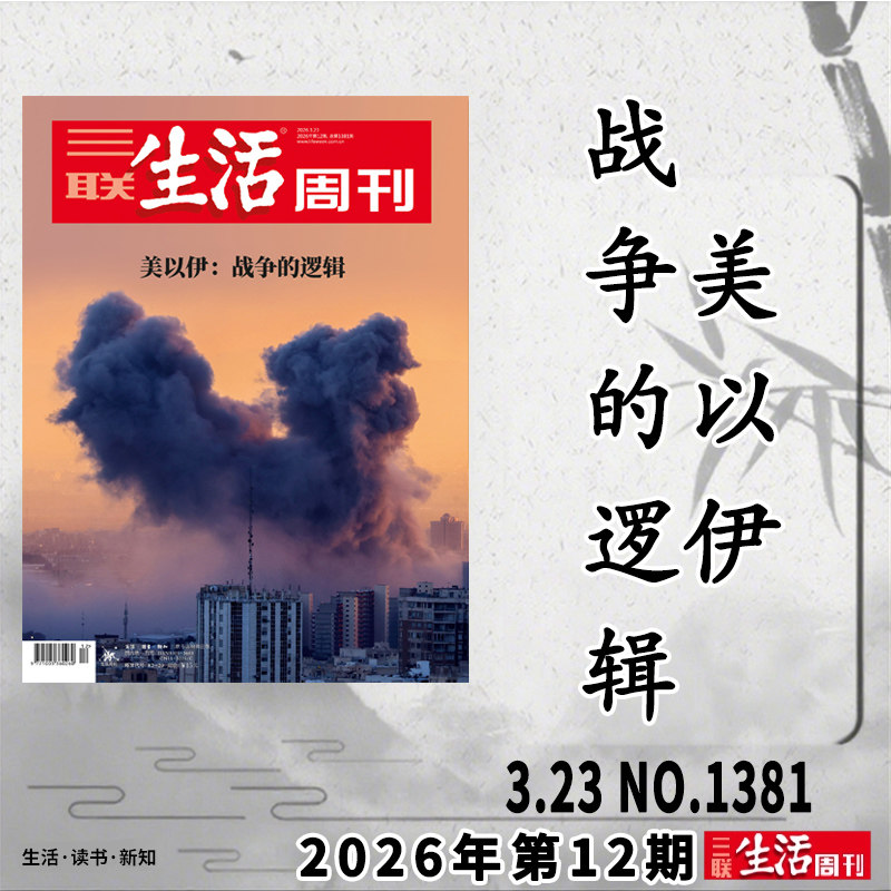 【单期可选】三联生活周刊杂志2025年12月22日 情绪需求产业化 可选人性的深渊美食少年新知高考看天下期刊杂志