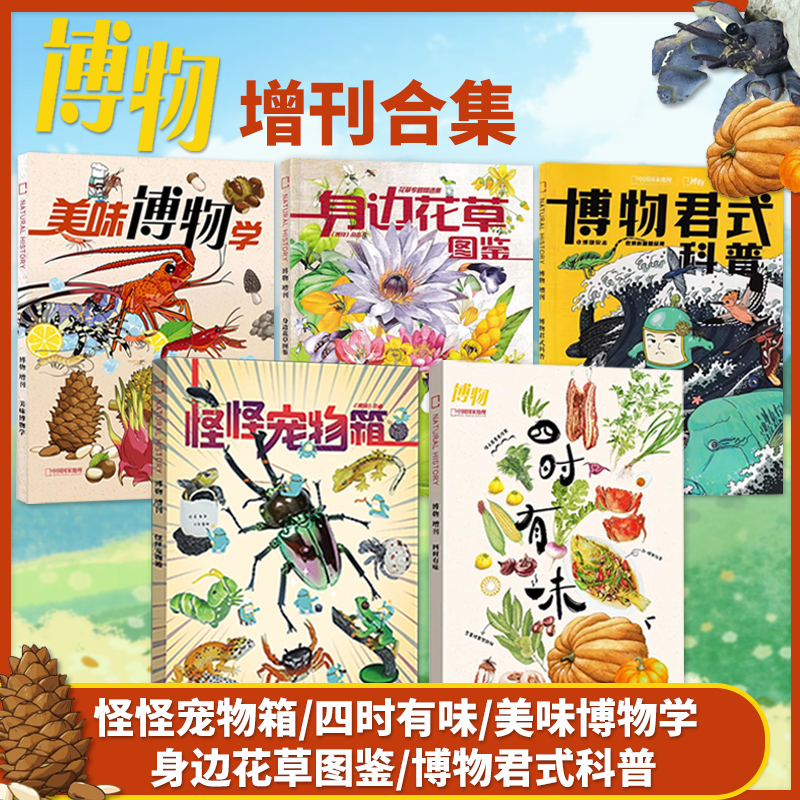 博物杂志2024年增刊1月