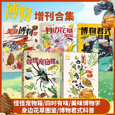 博物杂志2024年增刊1月