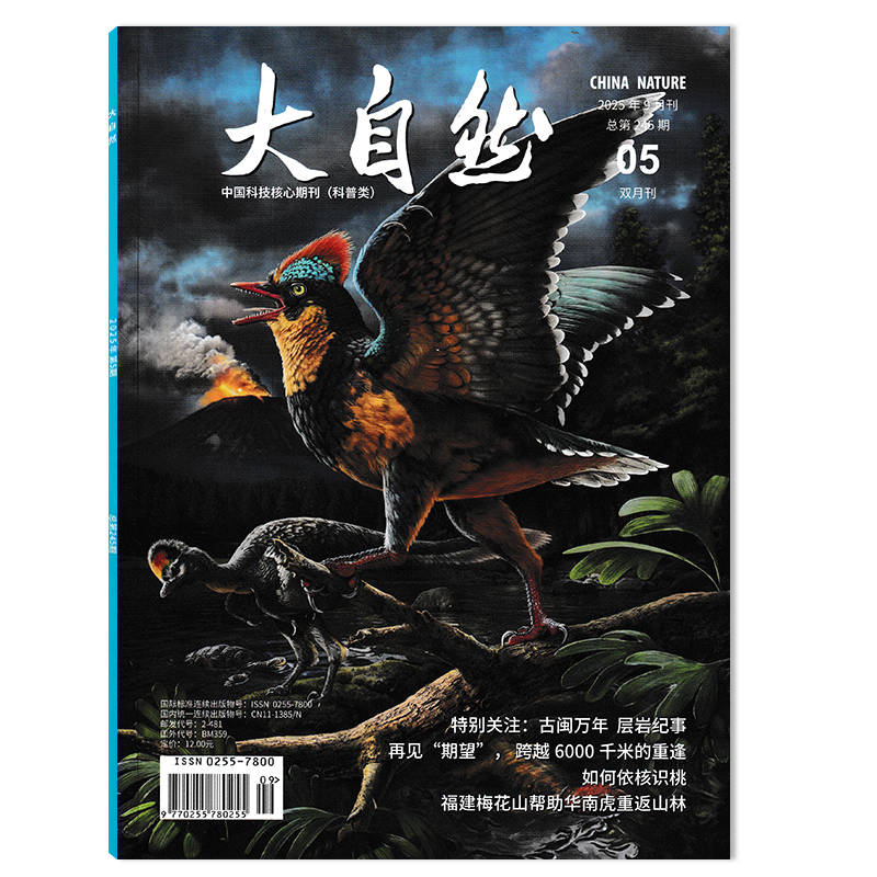 大自然杂志2024年套餐可选