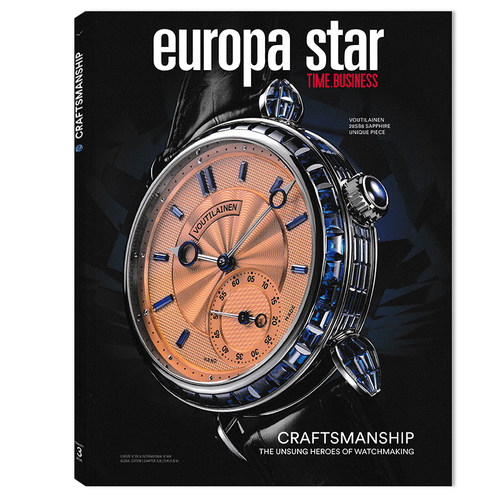 europastar手表2025年第6期