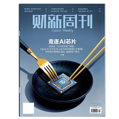 财新周刊2025-2022年