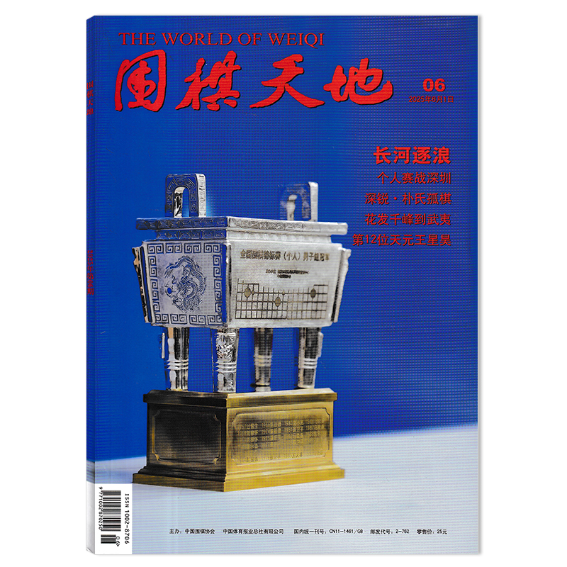 围棋天地杂志全年打包