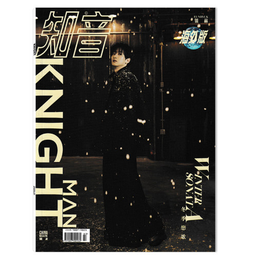 KNIGHT知音海外版2025年王道铁
