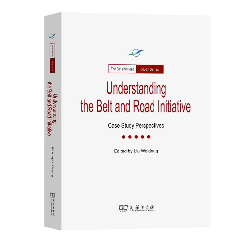 Understanding the Belt and Road Initiative: Case Study Perspectives “一带一路”·专题研究系列  商务印书馆 书籍/杂志/报纸 信息与传播理论 原图主图