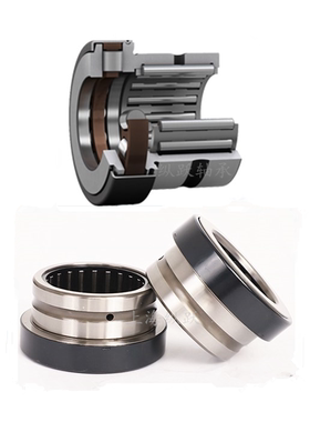 ㊣ 组合滚针轴承 NKXR10Z/12/15/17/20/25/30/50/60/70Z 可配内套