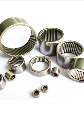 尖头满针滚针轴承B812 B-812 SCE812 内径12.7 外径17.462高19.05