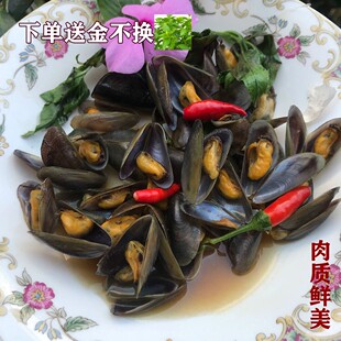 当天新鲜 潮汕鲜活薄壳大澳薄壳米海鲜甜海瓜子 广东3斤包邮顺丰