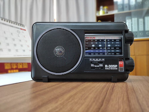 tecsun/德生r-305Pdsp收音机