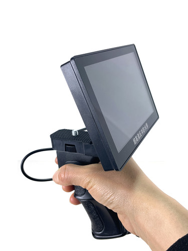 JEEDE杰德防水显示屏长续航高清