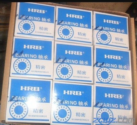正品哈尔滨hrb接触球轴承