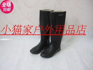 插秧靴子水田鞋软过膝靴男女士软底靴高筒下水裤钓鱼雨靴劳保水鞋