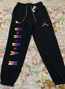 抓绒卫裤AJJORDAN专柜正品