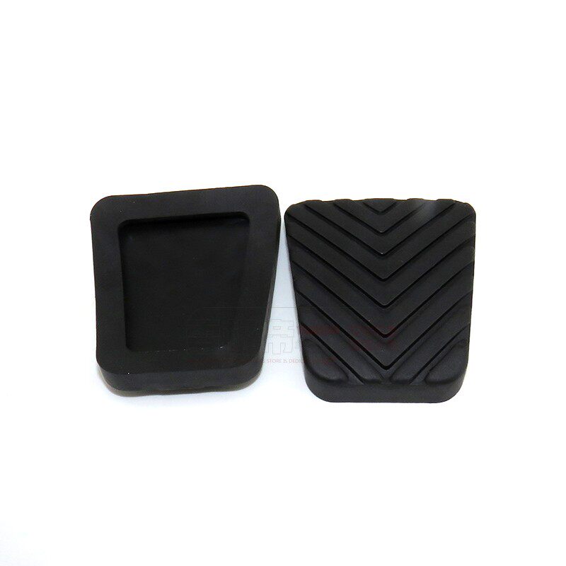 适用传祺踏板脚垫GS4专用手动挡离合器刹车踏板胶皮 垫防滑垫胶垫