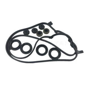 适用于六代雅阁98-02款奥德赛RA6气门室盖垫缸盖修理包密封垫胶圈