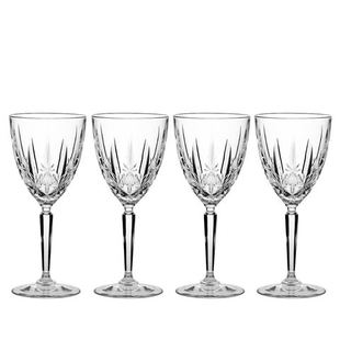 Waterford 沃特福德 Marquis Sparkle系列 水晶红葡萄酒杯一套