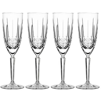 Waterford系列水晶一套香槟酒杯