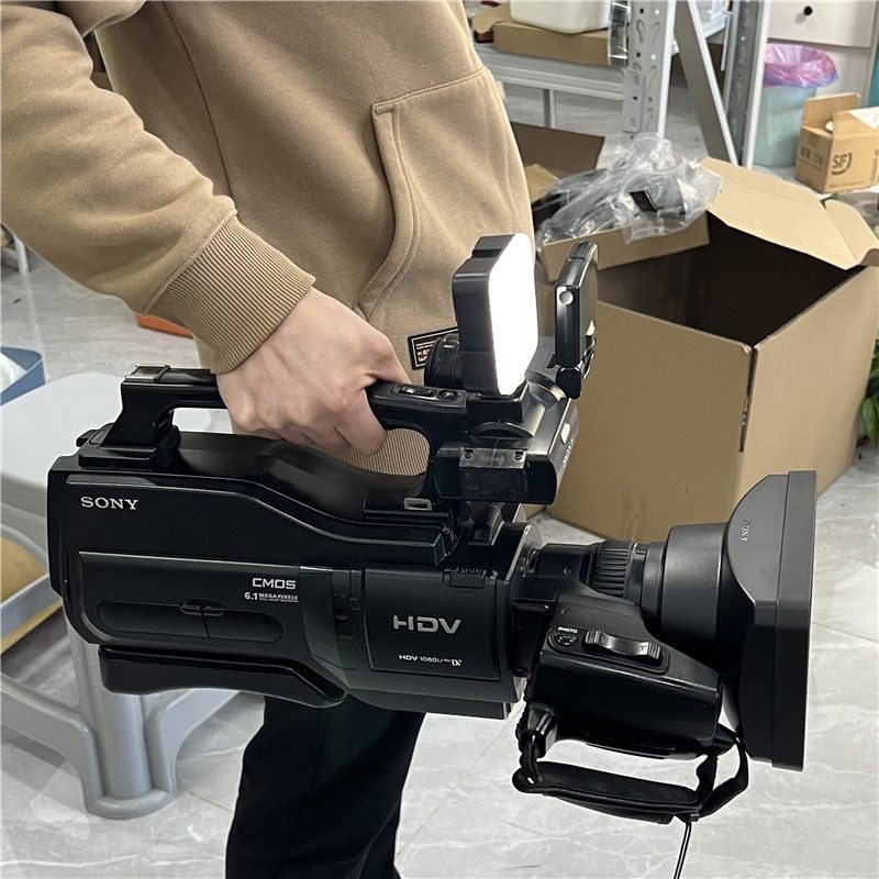 摄像机三脚架电影模型道具摆件