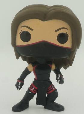 正版散货 Funko POP!系列 TELEVISION 超胆侠 艾丽卡·纳奇丝