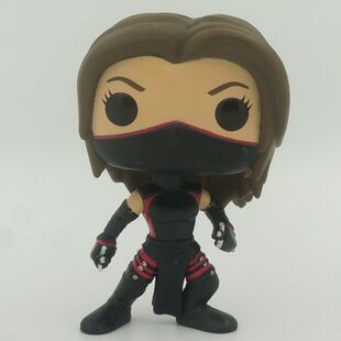 正版散货 Funko POP!系列 TELEVISION 超胆侠 艾丽卡·纳奇丝