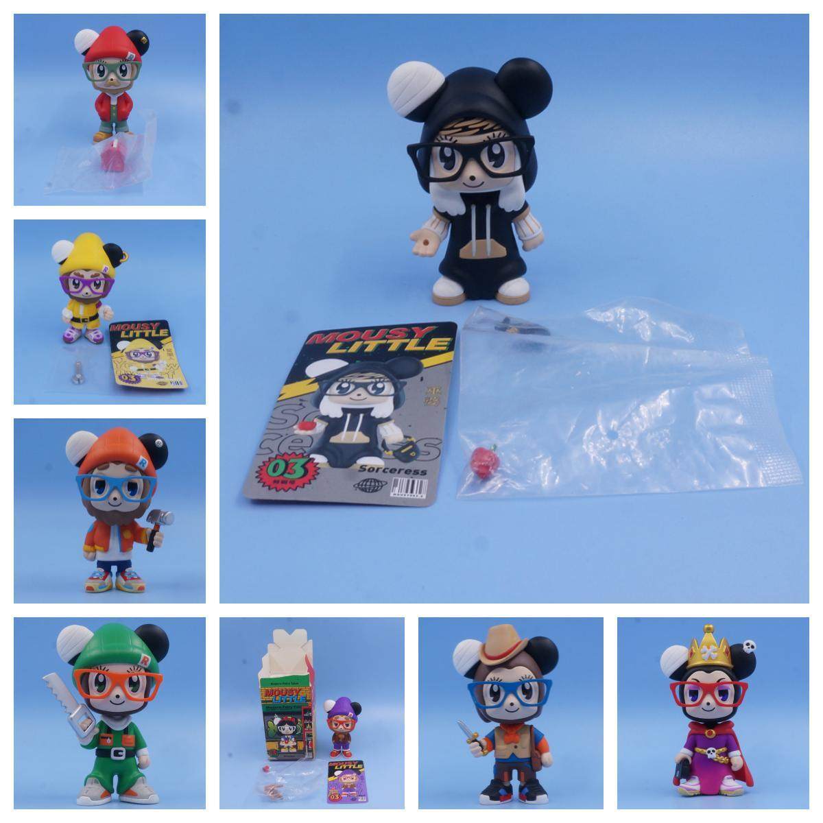正版散货 泡泡玛特 鼠小小摩登童话系列盲盒手办玩具公仔摆件现货,模玩/动漫/周边/娃圈三坑/桌游,潮玩盲盒,淘宝优惠券,粉丝福利购,淘宝优惠卷