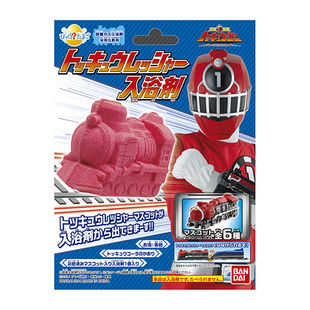 正版散货 万代/BANDAI 烈车战队特急者 扭蛋 小摆件