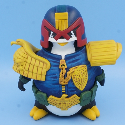 BlindMouseToys现货特警判官公仔