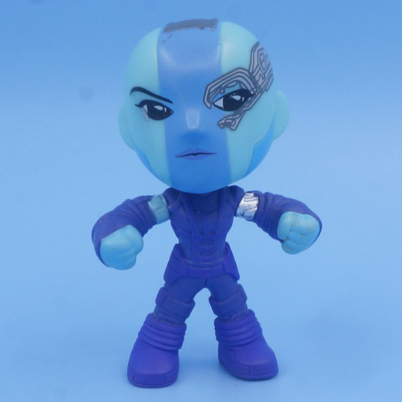正版散货 FUNKO 漫威宇宙系列 银河护卫队2 星云 公仔摆件 现货