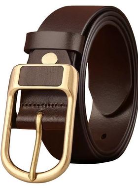 Mens Waist Belt Men Belts Leather Man For Jeans Black Male