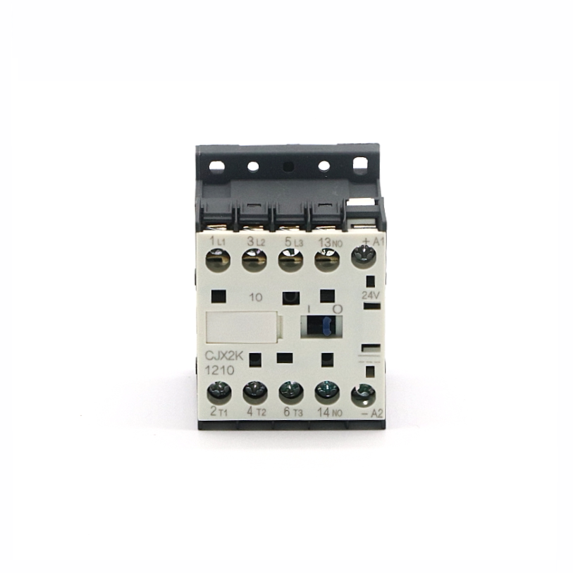 微小型直流接触器(LP1K）CJX2-K1210BD DC12V 0910 1610MD DC110V