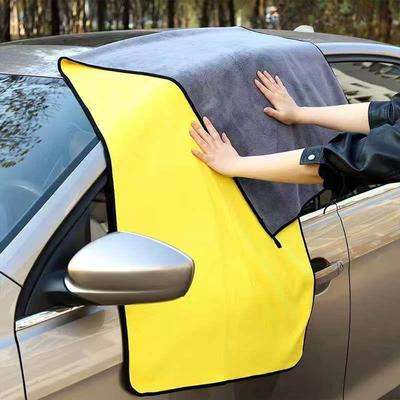 Truck Car Super Absorbent Car Wash Microfiber Towel Car Clea