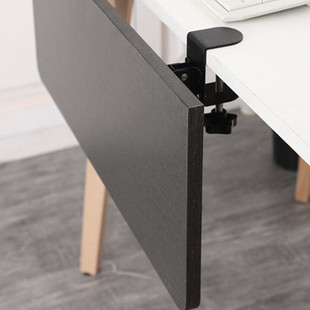桌面延长支架扩展板侧边桌面延长板可折叠加宽桌面加宽延伸板五金