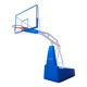 篮球篮球架室内电动手动液压折叠篮球架可移动可升降户外筐篮球框