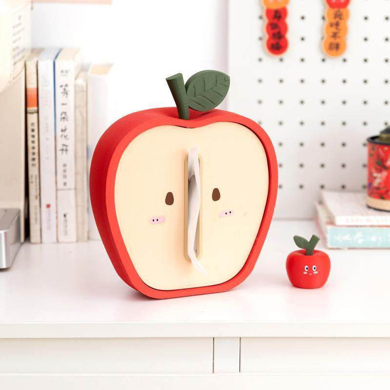 阿楹 红色玄关客厅艺术儿童餐巾纸巾盒卧室床头磁吸洗脸巾放置盒,收纳整理,纸巾盒,淘宝优惠券,粉丝福利购,淘宝优惠卷