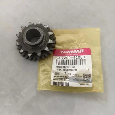 高速插秧机配件中间齿轮/链轮1C7200-62080/62180