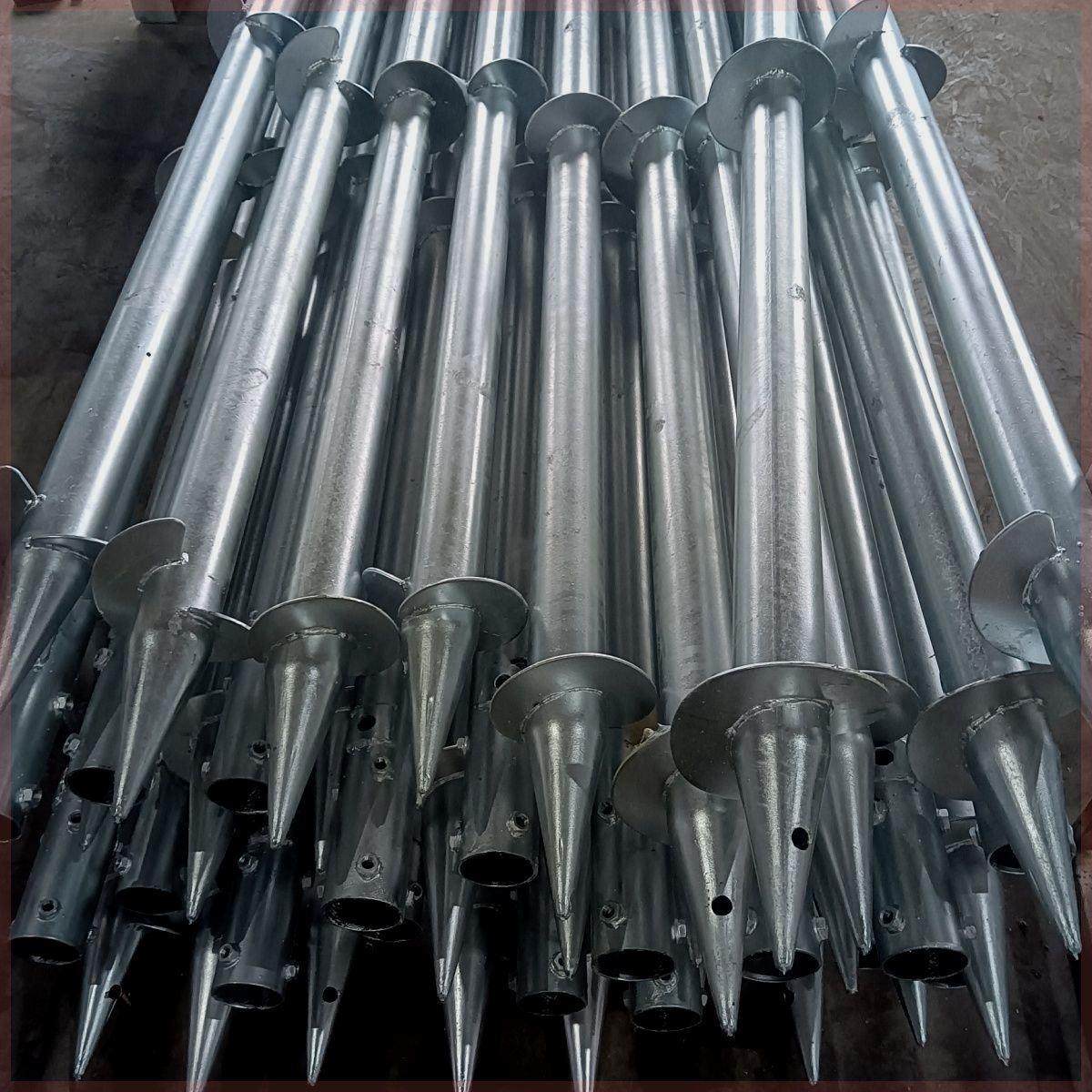 热镀锌螺旋地桩光伏地桩灌注桩预埋件木基础地螺丝盘地桩,标准件/零部件/工业耗材,光伏支架,淘宝优惠券,粉丝福利购,淘宝优惠卷