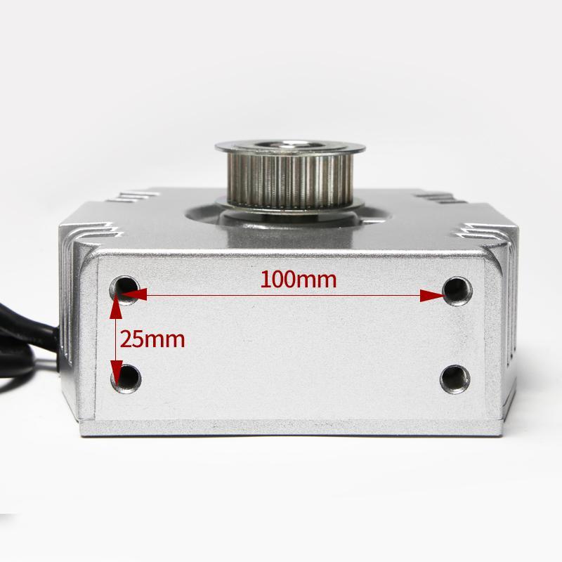 永磁同步电动机150ST-24太平微特门电机帝奥电梯门机马达电梯配件