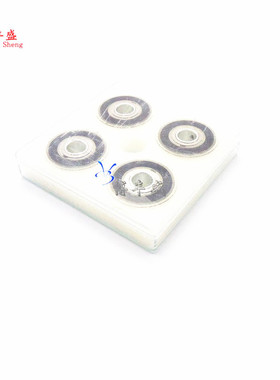 HEDS-9700 H9731 编码器码盘 100cpr 200 360 400 500 1000线 AB