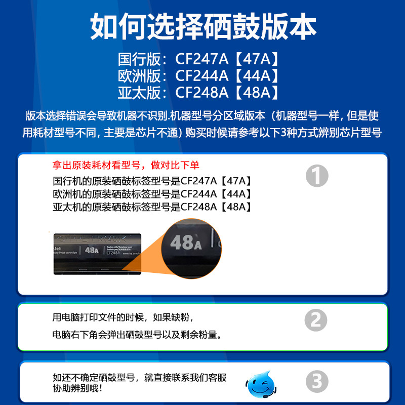 适用惠普m30w/a硒鼓M28w/a M17a/w M31w打印机墨盒m29a/w m16a/w